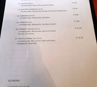 Ristorante-Pizzeria Da Fabio in Passau
