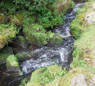 Saußbachklamm