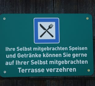 Restaurant Sonnenalm