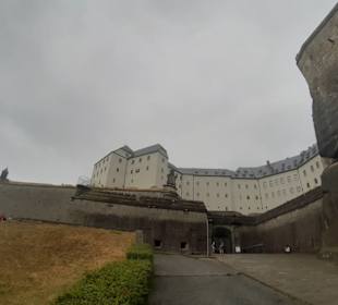 Festung Königstein in Königstein