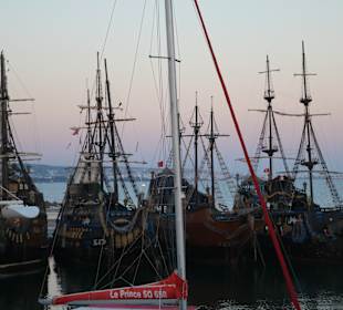 Yachthafen Hammamet Yasmine