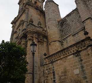 Kirche San Miguel in Jerez