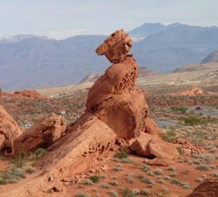 Valley of  Fire SP