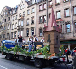 Kärwaburschen Burgfarrnbach