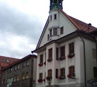 Rathaus Immenstadt in Immenstadt