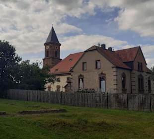 Kloster Hornbach in Hornbach