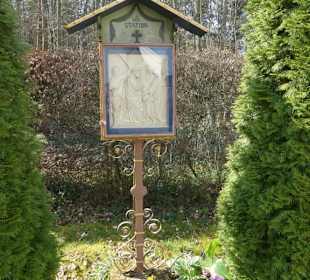 Kreuzweg Wannenkapelle Stat. VIII