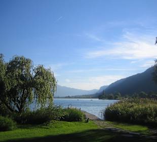 Der Kalterer See