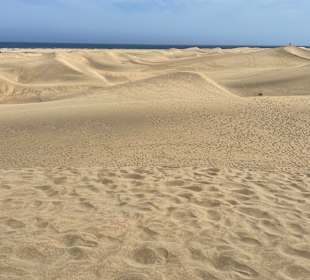 Dünen von Maspalomas