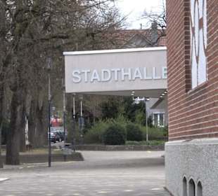 Stadthalle