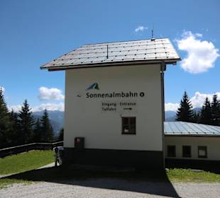 Bergstation
