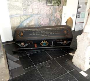 Barocke Friedhofskultur