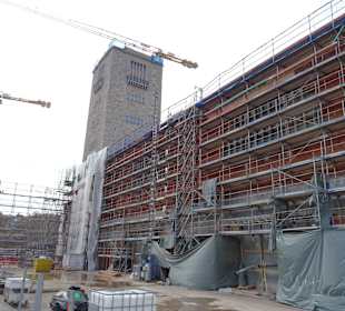 Tage der offenen Baustelle