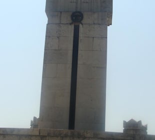 Das grandiose Mausoleum