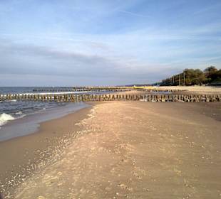 Strand Niechorze