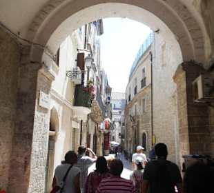 Altstadt Bari