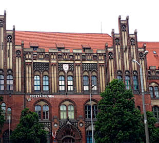 Stadtgang Stettin