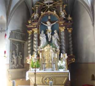 Kath. Kirche St. Johannes Evangelist, Astheim