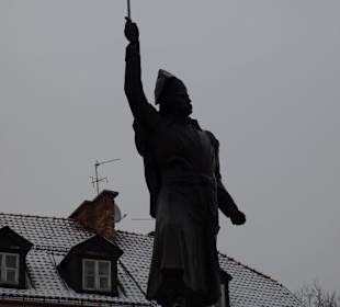 Pomnik Jana Kilińskiego