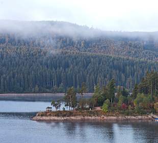 Rundwanderweg Schluchsee