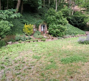 Kapelle Maria G'hör in Wissembourg