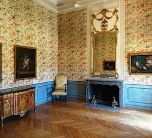 Rundgang durch den Pavillon de Vendôme