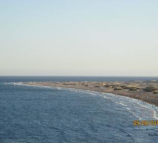 Dünen von Maspalomas