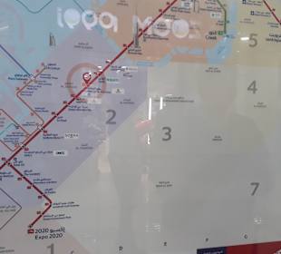 Stadtrundfahrt Dubai