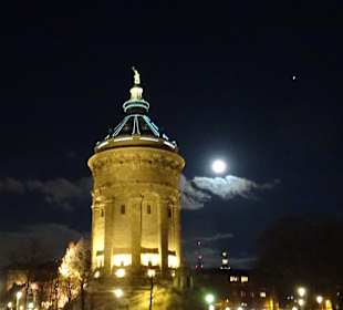 Altstadt Mannheim Quadratstadt