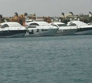 Yachthafen El Gouna