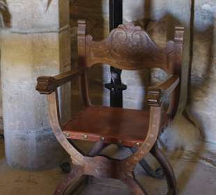 Caminos de Santiago - Eunate