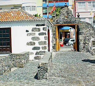 Eingang