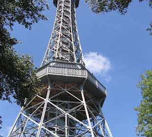 Laurenziberg - Aussichtsturm