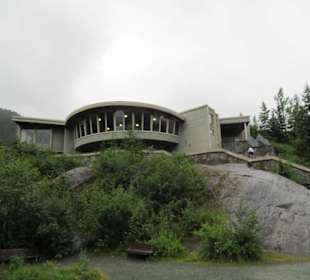 Mendenhall Visitior Center