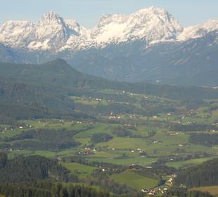 Wandern Spital am Pyhrn