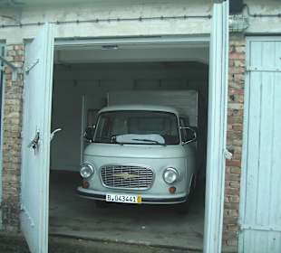 Altes Auto 