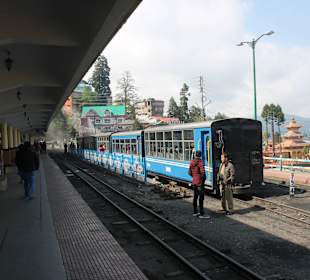 Bergbahn Darjeeling Himalayan