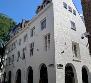  Bakkerij Paulissen in Maastricht, Niederlande 