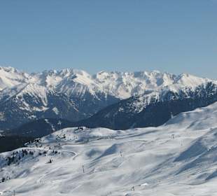 Skigebiet Jaufenpass