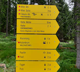 Naturpark Kaunergrat