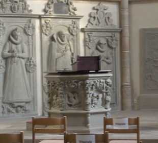 Stiftskirche St. Amandus