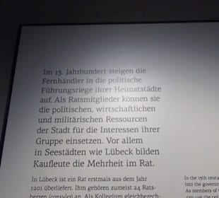 Europäisches Hansemuseum