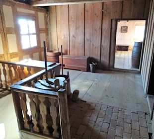 Rundgang durch den Dietelhof