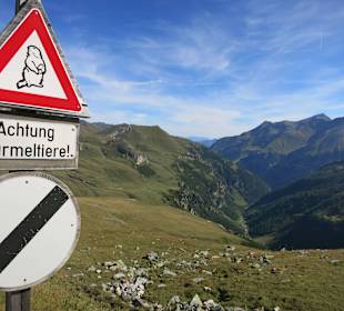 Vorsicht ist geboten