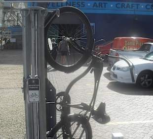 Парковка для велосипедов