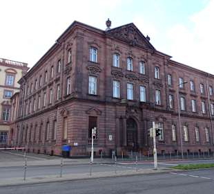 Stadtrundgang Mannheim