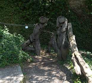 Skulpturenpfad Jerg Ratgeb
