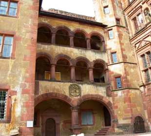 Der Saalbau