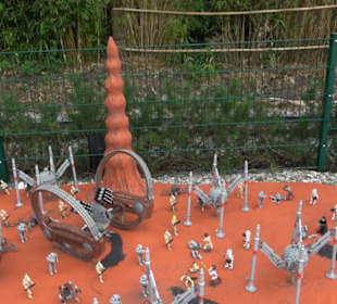 Star Wars - Miniland