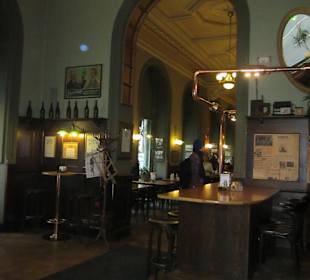 Restaurant Bierkneipe Deminka